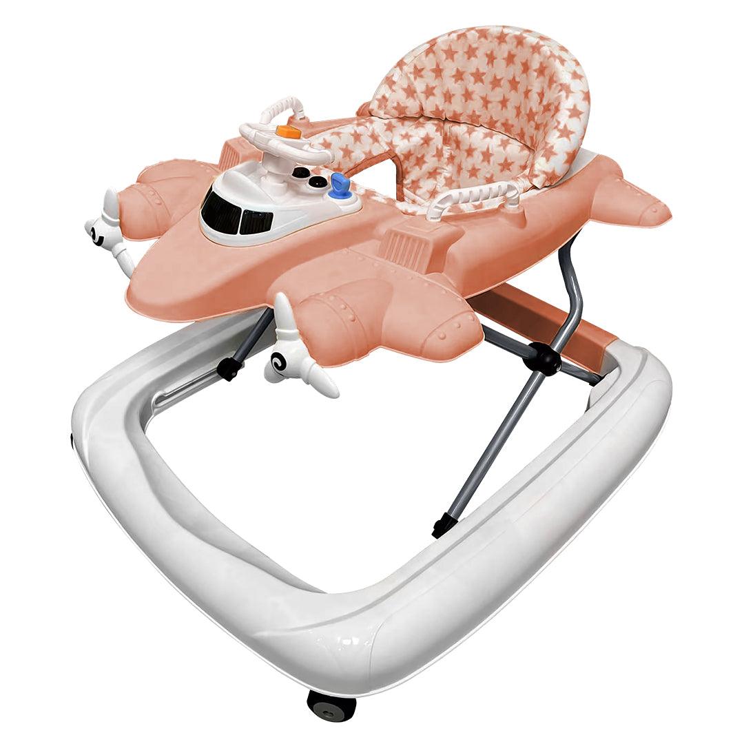 Airplane Baby Walker