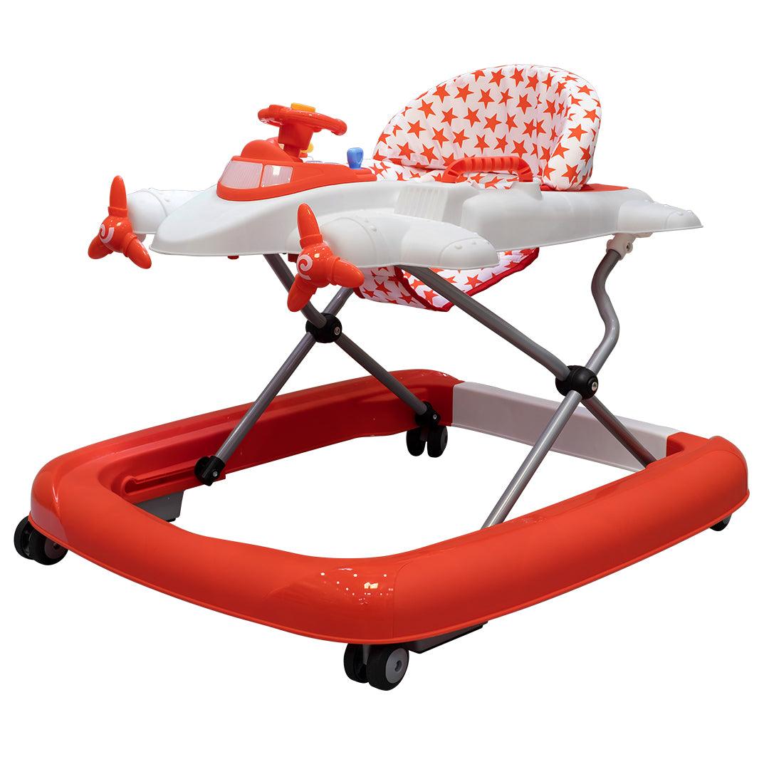 Airplane Baby Walker
