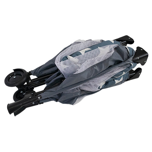 Maxwell Baby Camp Cot - Star