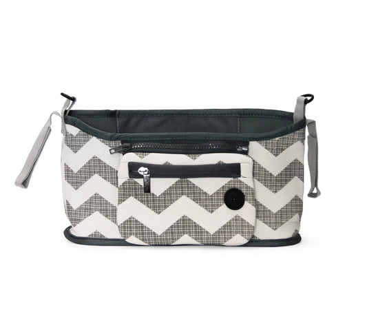 Stroller Organiser - ZigZag