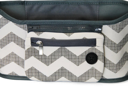Stroller Organiser - ZigZag