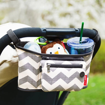 Stroller Organiser - ZigZag