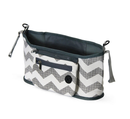 Stroller Organiser - ZigZag