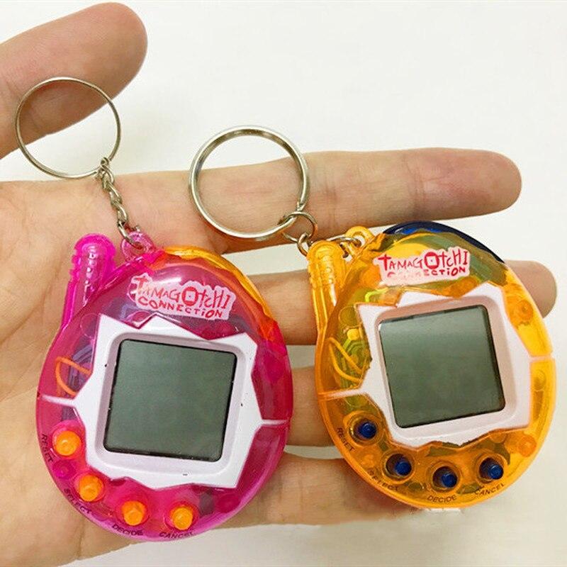 Tamagotchi Virtual Pet - Orange