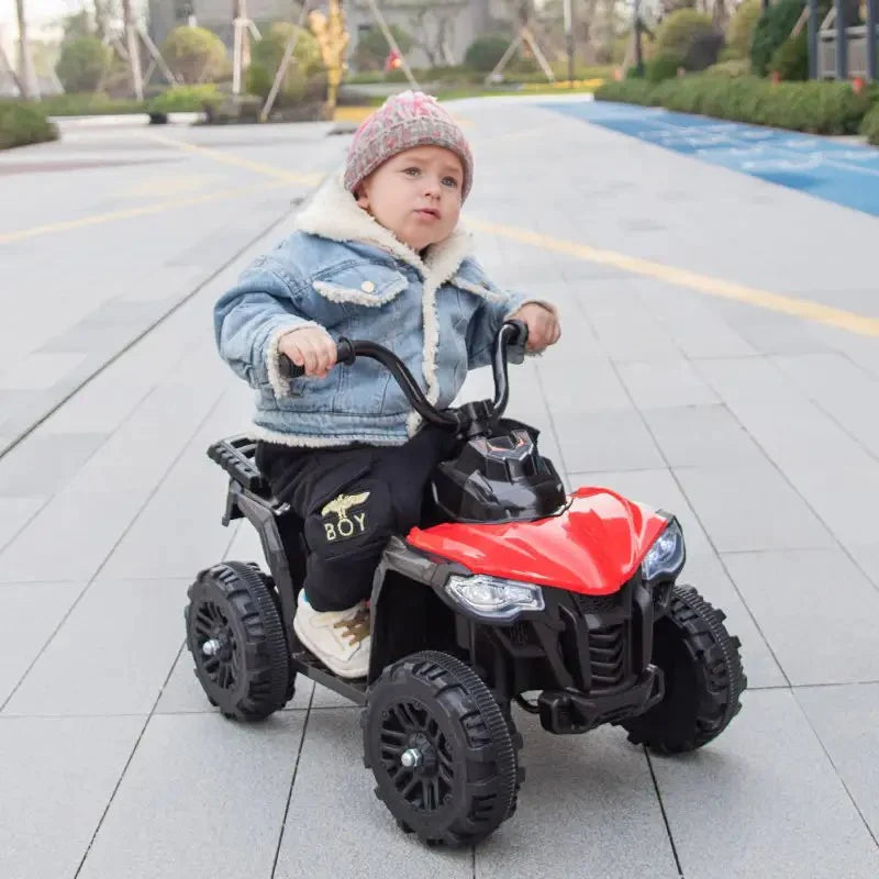 Jeronimo TrailMaster  Bike - Red/Black