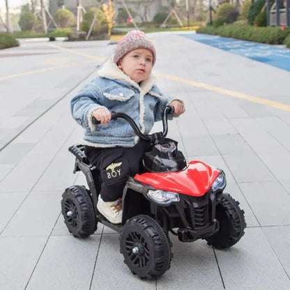 Jeronimo TrailMaster  Bike - Red/Black