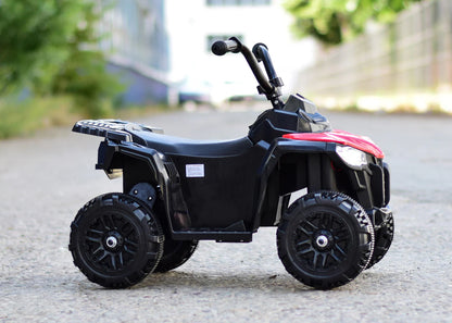 Jeronimo TrailMaster  Bike - Red/Black