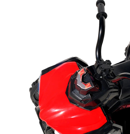 Jeronimo TrailMaster  Bike - Red/Black