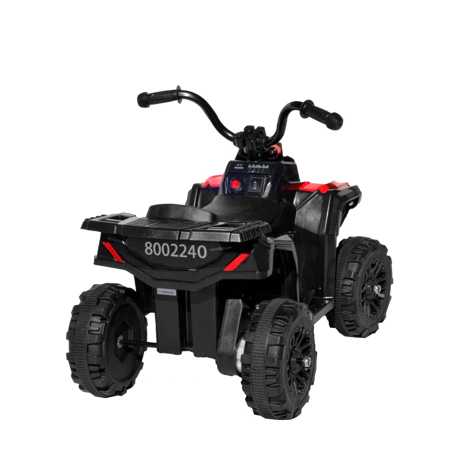 Jeronimo TrailMaster  Bike - Red/Black