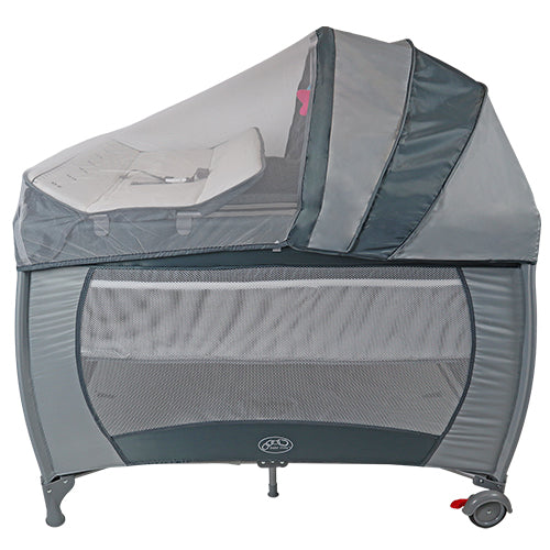 Travel Hailey Camp Cot with Changing Table