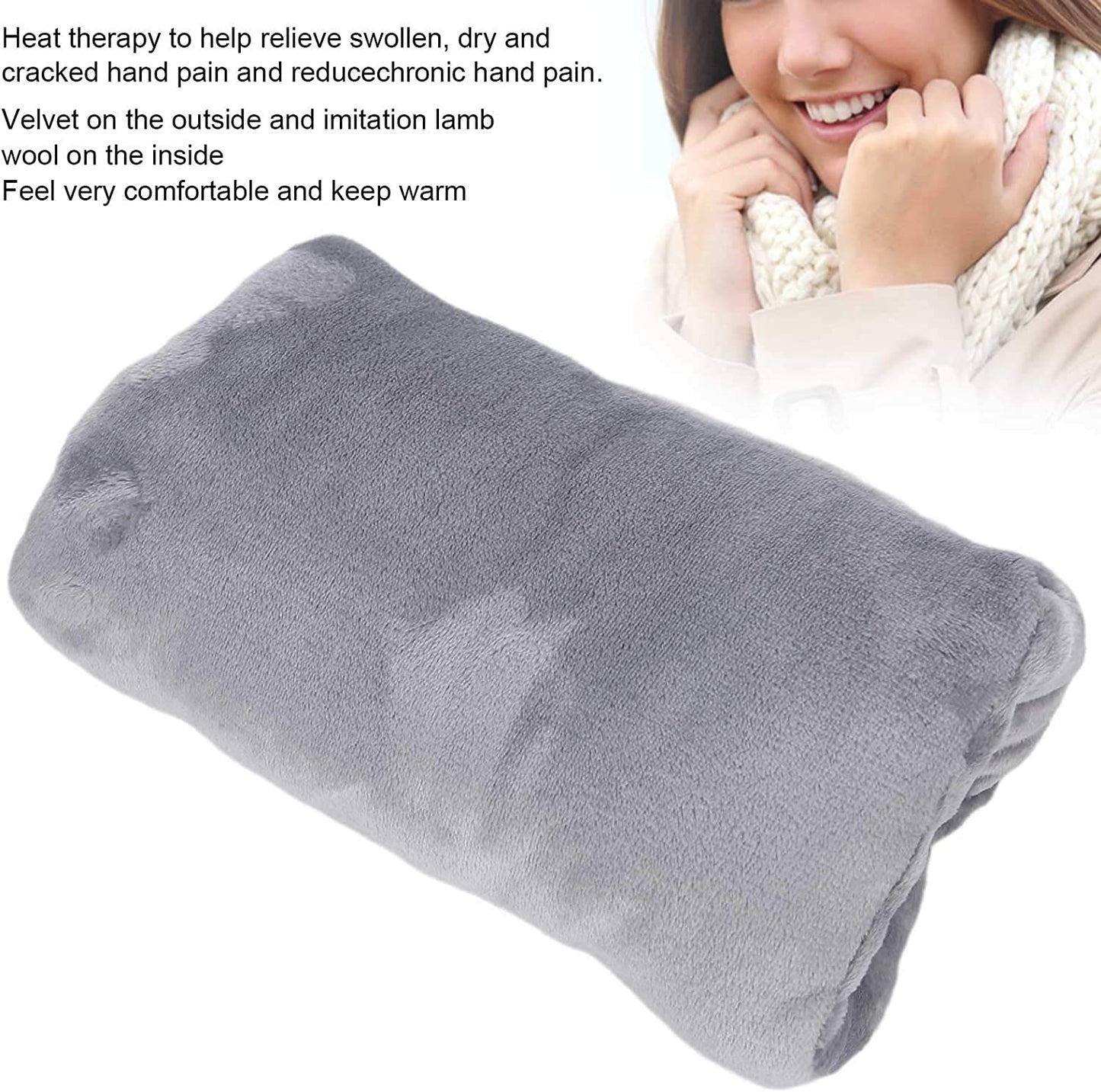USB Hand Warmer Pouch