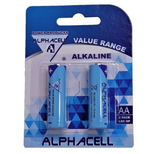 Alphacell AA Value Battery
