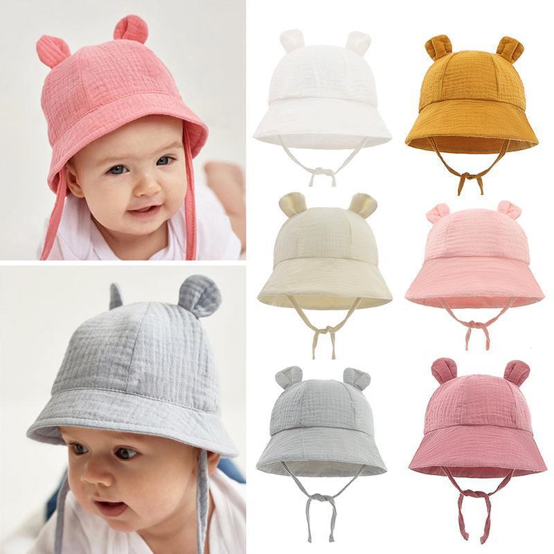 Baby Bear Bucket Hat