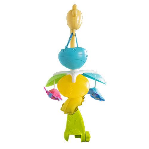 Baby Bed Bell Mobile Projector