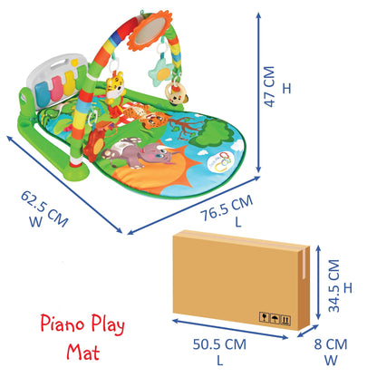 Baby Piano Play Gym