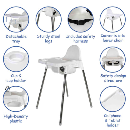 Basic Baby High Chair
