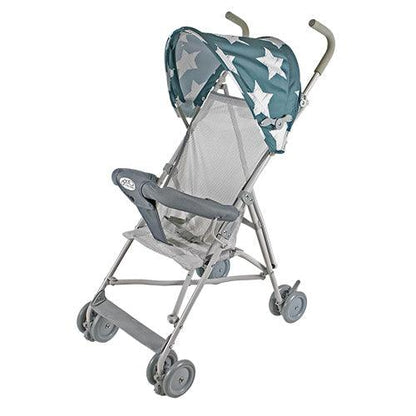 Basic Star Baby Buggy Stroller (Mesh)
