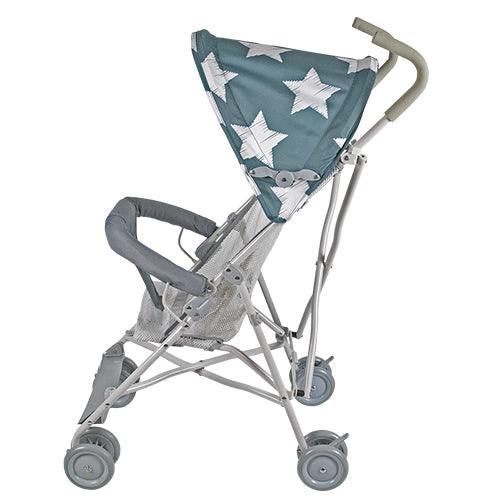 Basic Star Baby Buggy Stroller (Mesh)