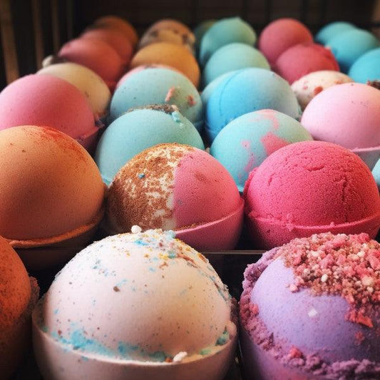 Bath Bombs