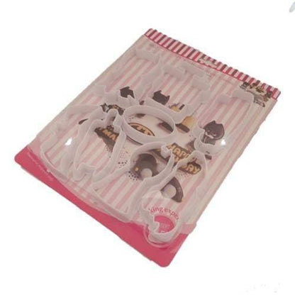 Batman Cookie Cutter Set