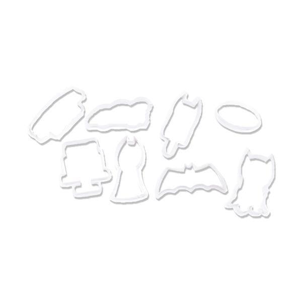 Batman Cookie Cutter Set