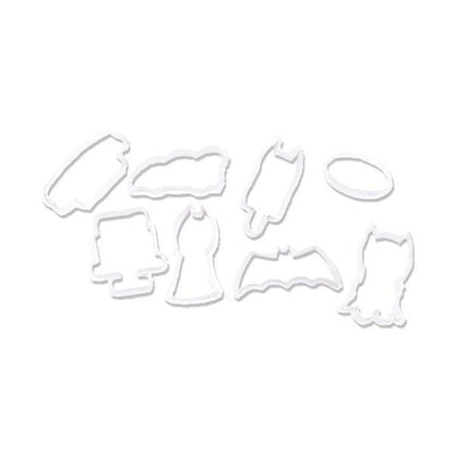 Batman Cookie Cutter Set