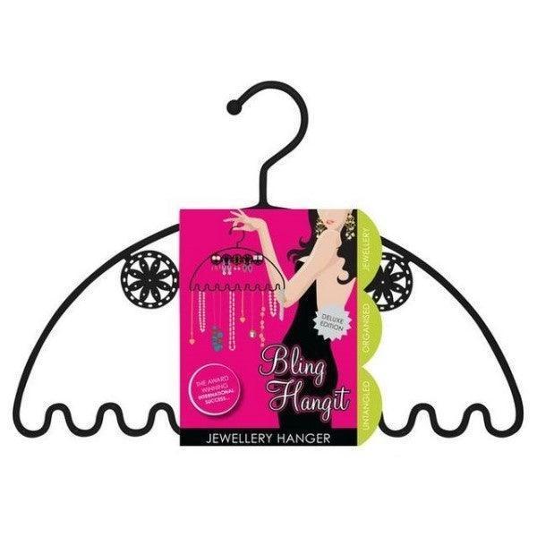 Bling Hangit Jewellery Hanger
