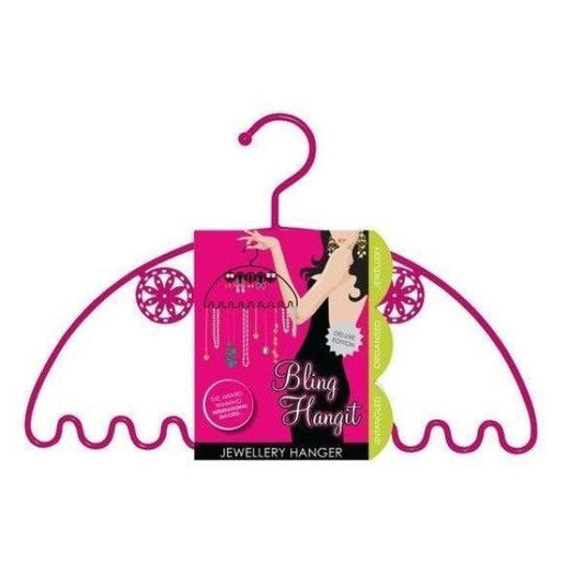 Bling Hangit Jewellery Hanger