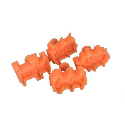 Christmas Cookie Plunger Cutter