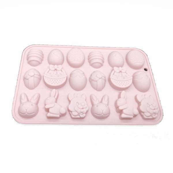 Cute Small Silicone Baking Mould
