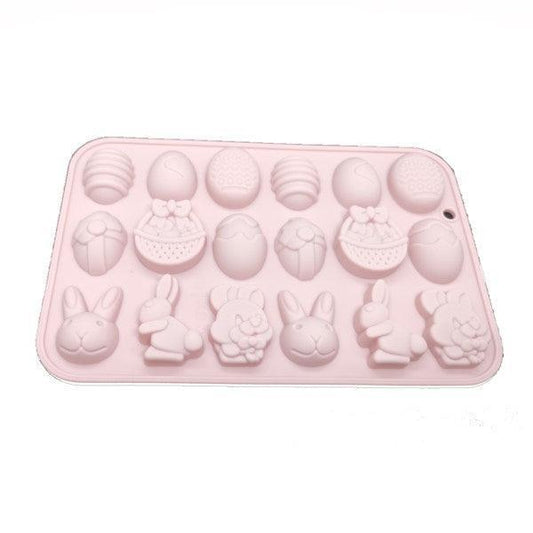 Cute Small Silicone Baking Mould