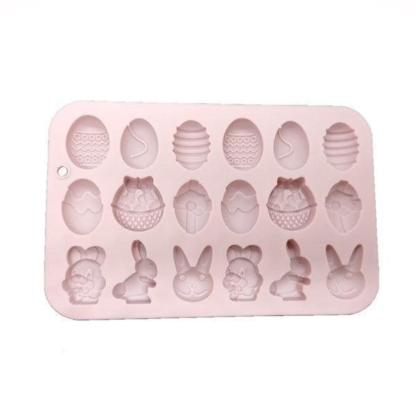 Cute Small Silicone Baking Mould