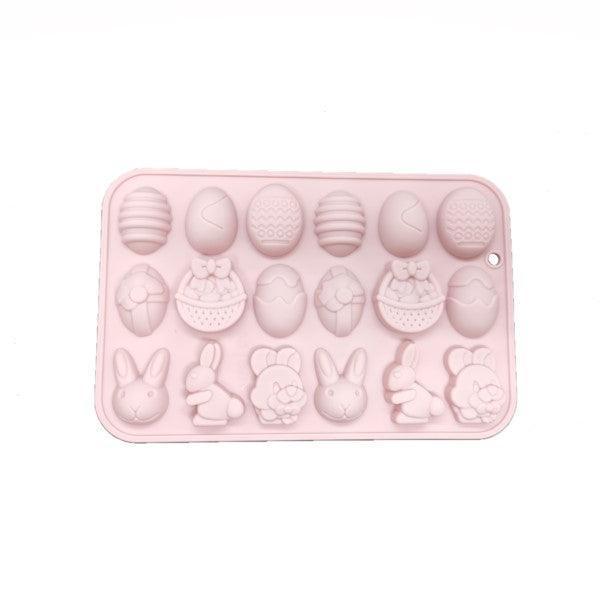 Cute Small Silicone Baking Mould