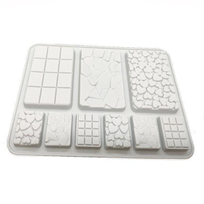 Cute Small Silicone Baking Mould