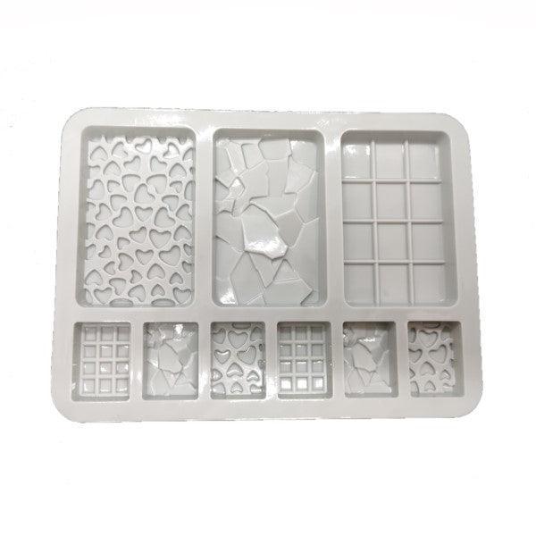 Cute Small Silicone Baking Mould