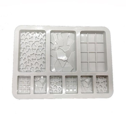 Cute Small Silicone Baking Mould