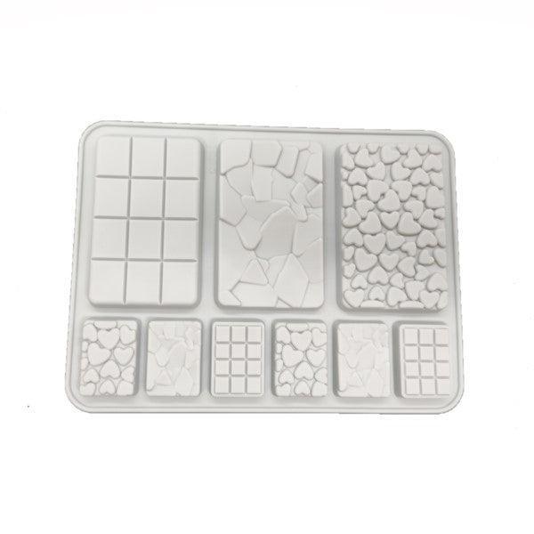 Cute Small Silicone Baking Mould