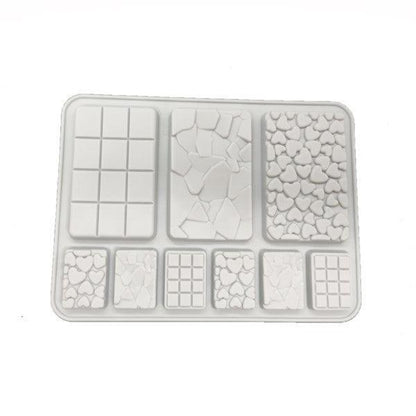 Cute Small Silicone Baking Mould