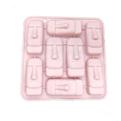 Cute Small Silicone Baking Mould