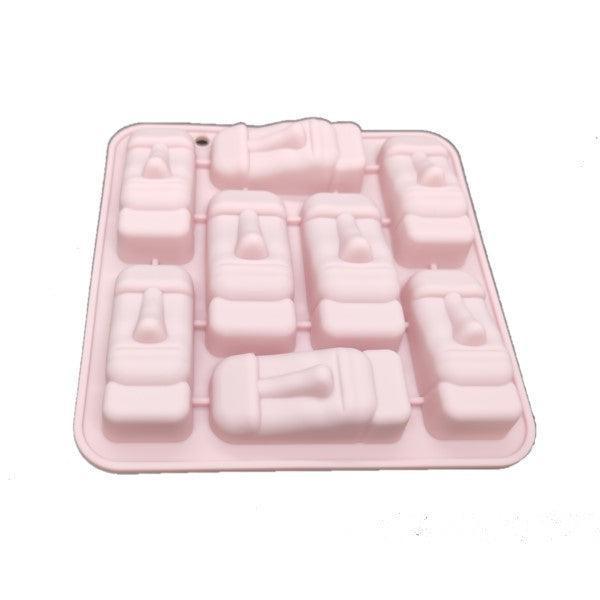 Cute Small Silicone Baking Mould