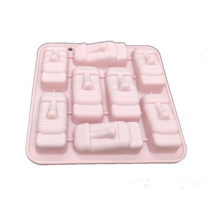 Cute Small Silicone Baking Mould