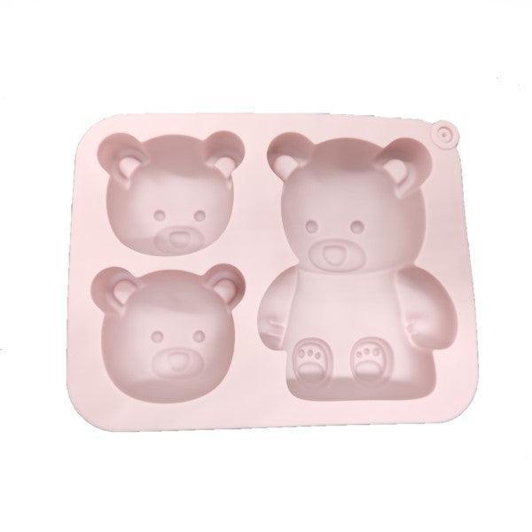 Cute Small Silicone Baking Mould