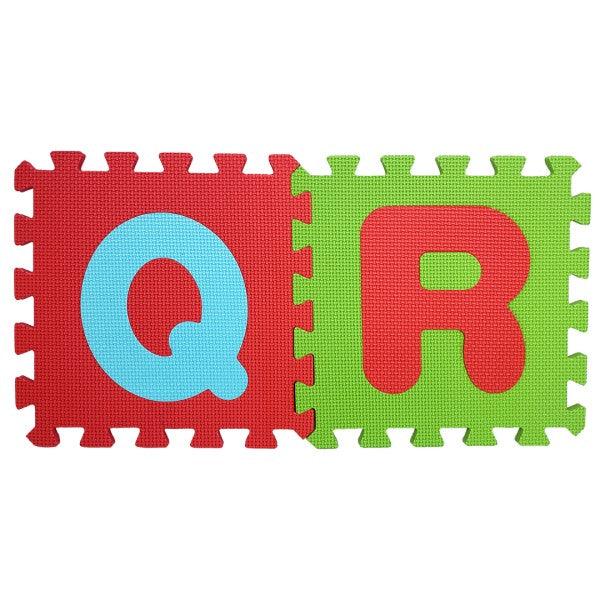 Educational Foam Puzzle Mat