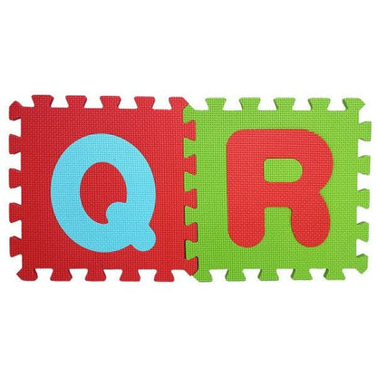 Educational Foam Puzzle Mat