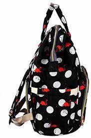 Flamingo Backpack Baby Diaper Bag