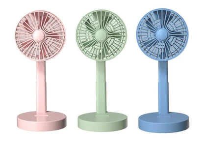 Folding Mini USB Fan K12
