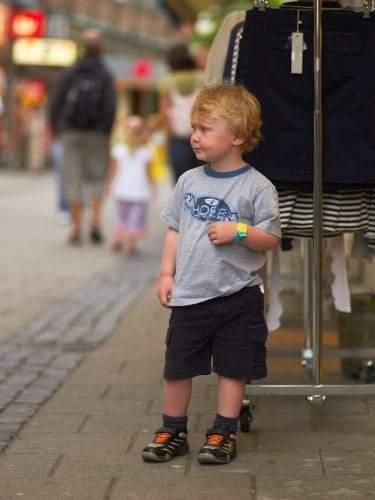 InfoBand™ for Boys