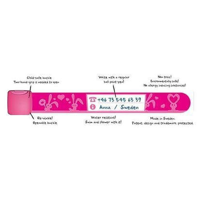 InfoBand™ for Boys