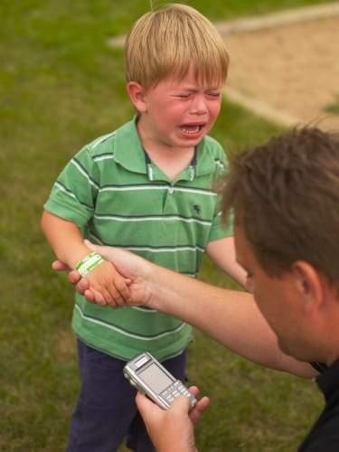 InfoBand™ for Boys