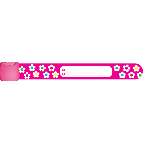 InfoBand™ for Girls